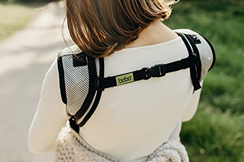 Mochila Portabebés Ultra Ligera Boba Air y Mochila - Imagen 10