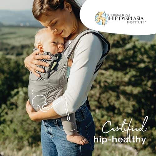 Mochila Portabebés Ultra Ligera Boba Air y Mochila - Imagen 7