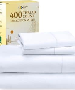 Conjunto de Sábanas California King California Design Den -