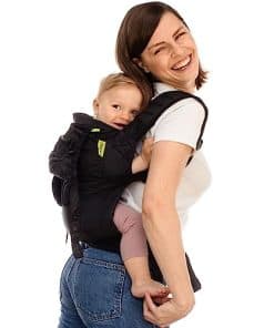 Portabebé Boba Air ultraligero para bebé y niño pequeño (de