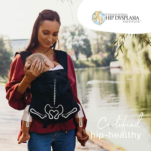 Portabebé Boba Air ultraligero para bebé y niño pequeño (de - Imagen 7