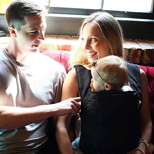 Portabebé Boba Air ultraligero para bebé y niño pequeño (de - Imagen 9