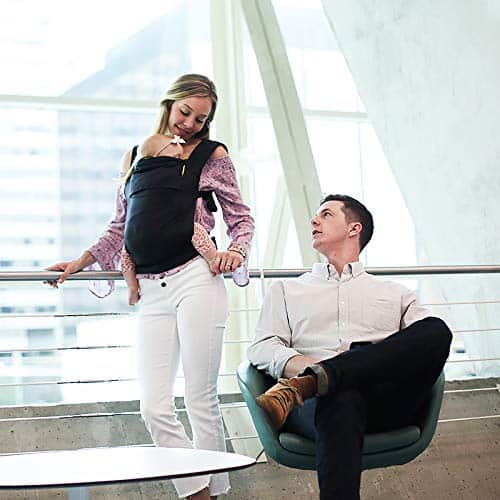 Portabebé Boba Air ultraligero para bebé y niño pequeño (de - Imagen 10