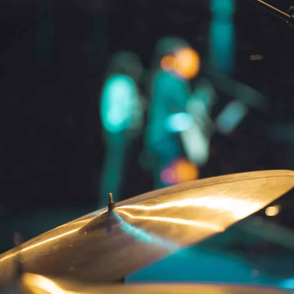 Platillo PAISTE (Color Sound 900 Crash 18) rojo - Imagen 8