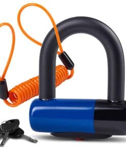 Candado Antirrobo para Motocicleta Bigpantha - Candado de