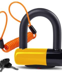 Candado para Disco de Freno Antirrobo Bigpantha - Candado