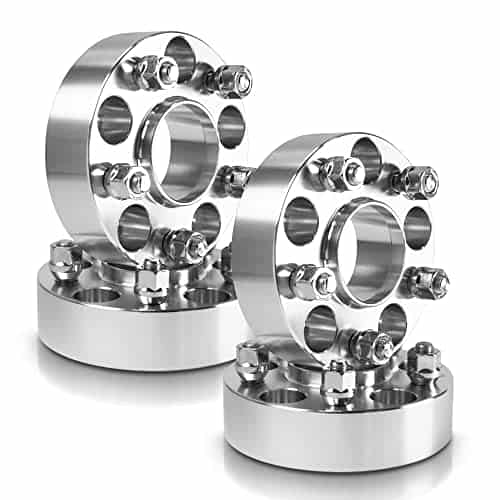 Espaciadores de Rueda Hubcentric de 38mm -Plata - Imagen 9