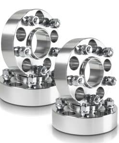 4 unidades de Separadores de Rueda Hubcentric 1.5" 5x114.3