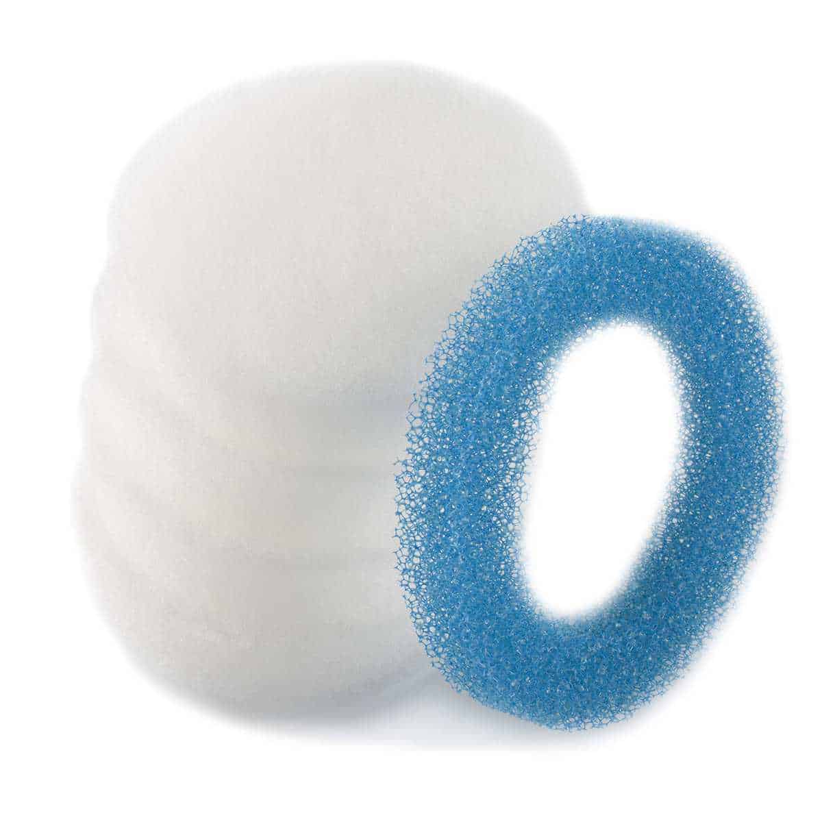 LTWHOME Filtro de Espuma Fina y Gruesa Compatible con