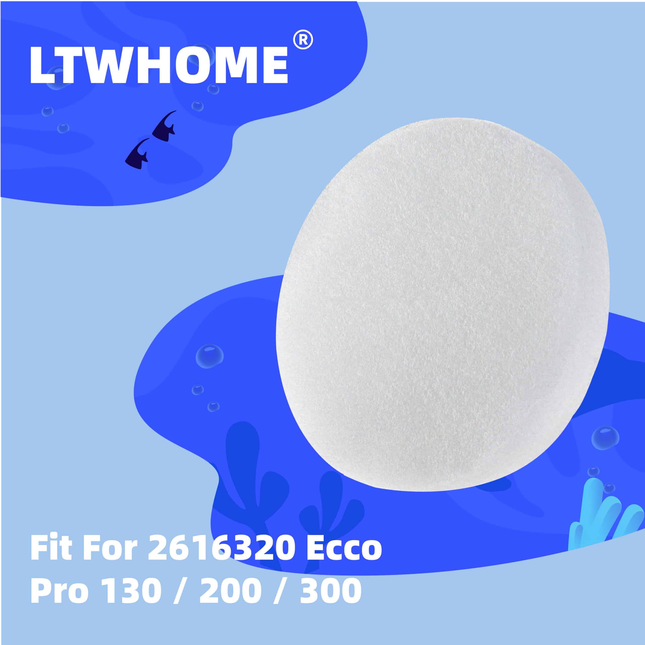 Espuma Fina y Gruesa para Filtro Adecuada para Eheim - Imagen 4