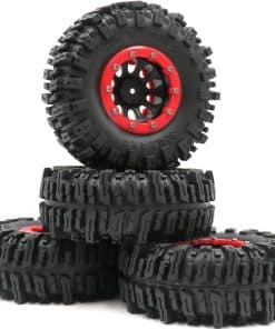 4pcs RC 2.2 Mud Slingers Tires Soft Sticky Tyers Altura