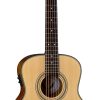 Guitarra Acústica Eléctrica Dean Guitars St. Augustine Mini