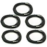 Yovus 5 Pack: Cable de conexión para instrumentos