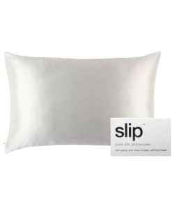 Funda de Almohada de Seda Slip Queen - Tamaño Estándar