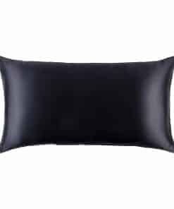 Funda de Almohada de Seda Pura Slip King - 100% Seda de