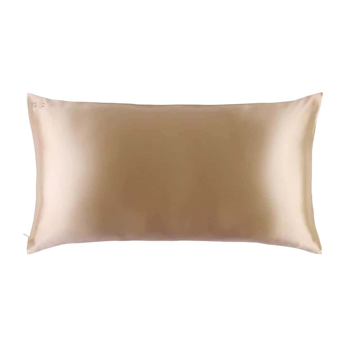 Funda de Almohada de Seda Pura Slip King - 100% Seda Pura