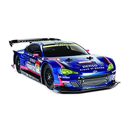 TAMIYA 58607 RC Subaru BRZ R&D Sport 2014 Rd.2 Fuji TT-02 - Imagen 3