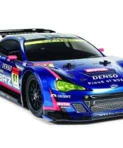 TAMIYA 58607 RC Subaru BRZ R&D Sport 2014 Rd.2 Fuji TT-02