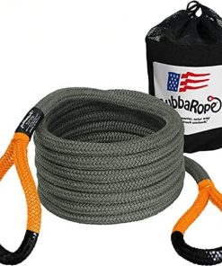Bubba Rope Renegade 176655BKG 3/4 x 30 pies Cuerda de