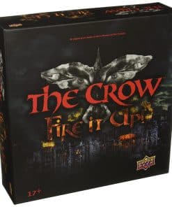 ¡El Cuervo: ¡Prende Fuego! Juego de Mesa