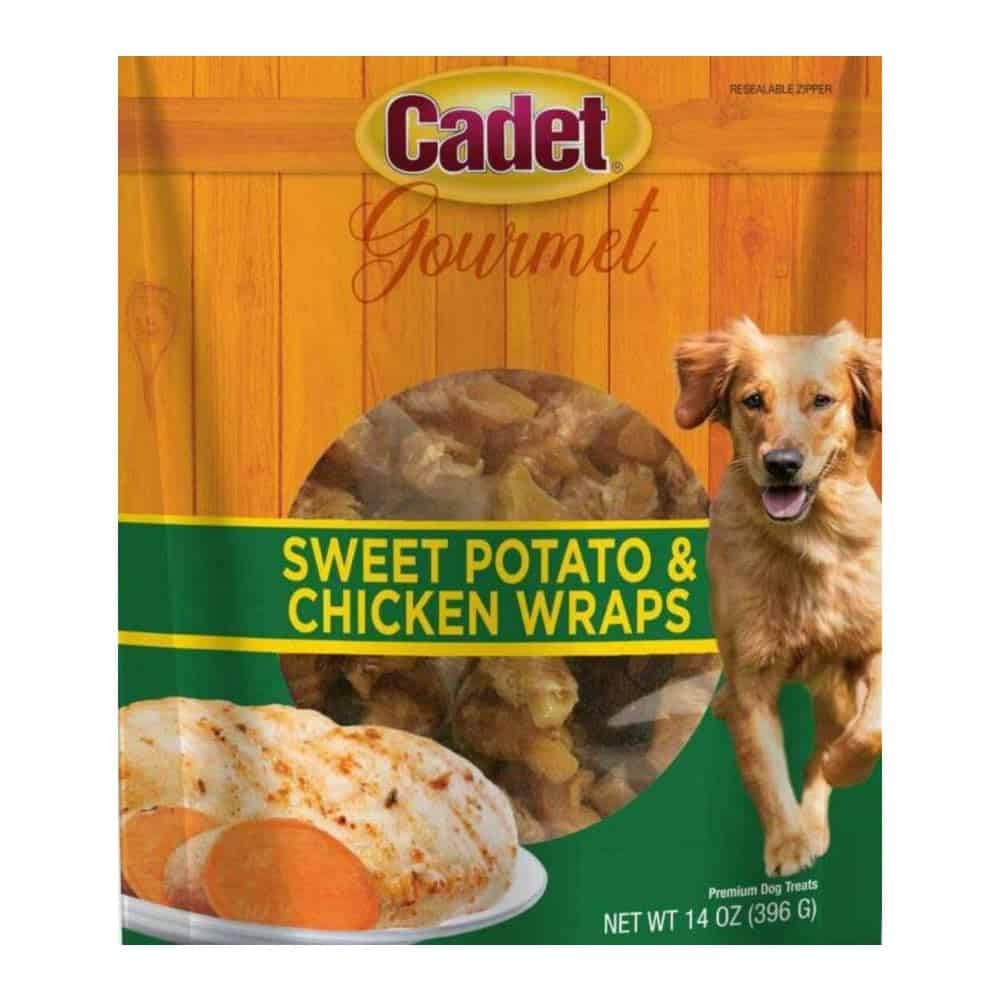 Golosinas para perros Cadet Gourmet 01307 14 oz de Batatas - Imagen 3