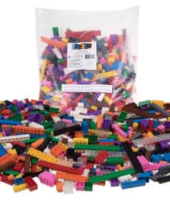 Bloques de construcción de juguete Strictly Briks