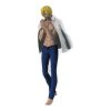 Figura de acción Banpresto One Piece El Cuerpo Desnudo