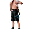 Figura de Acción Banpresto One Piece King of Artist The