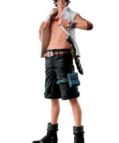 Figura de Acción Banpresto One Piece King of Artist The