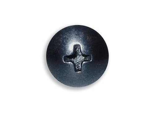 RackGold Negro 10-32 Tuerca de Jaula Deslizable y Tornillos - Imagen 6