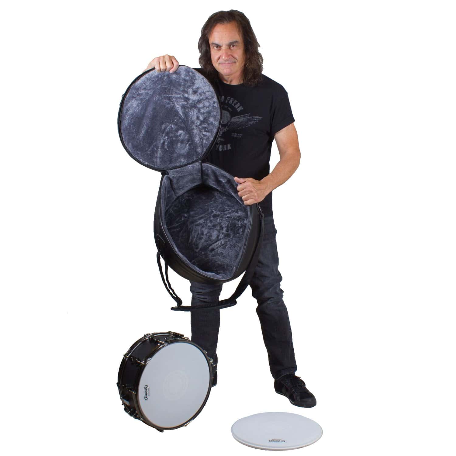 Funda para Bombo ChromaCast Pro Series de 22x18 pulgadas - Imagen 4