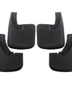 Red Hound Auto Premium Juego de 4 Protectores contra