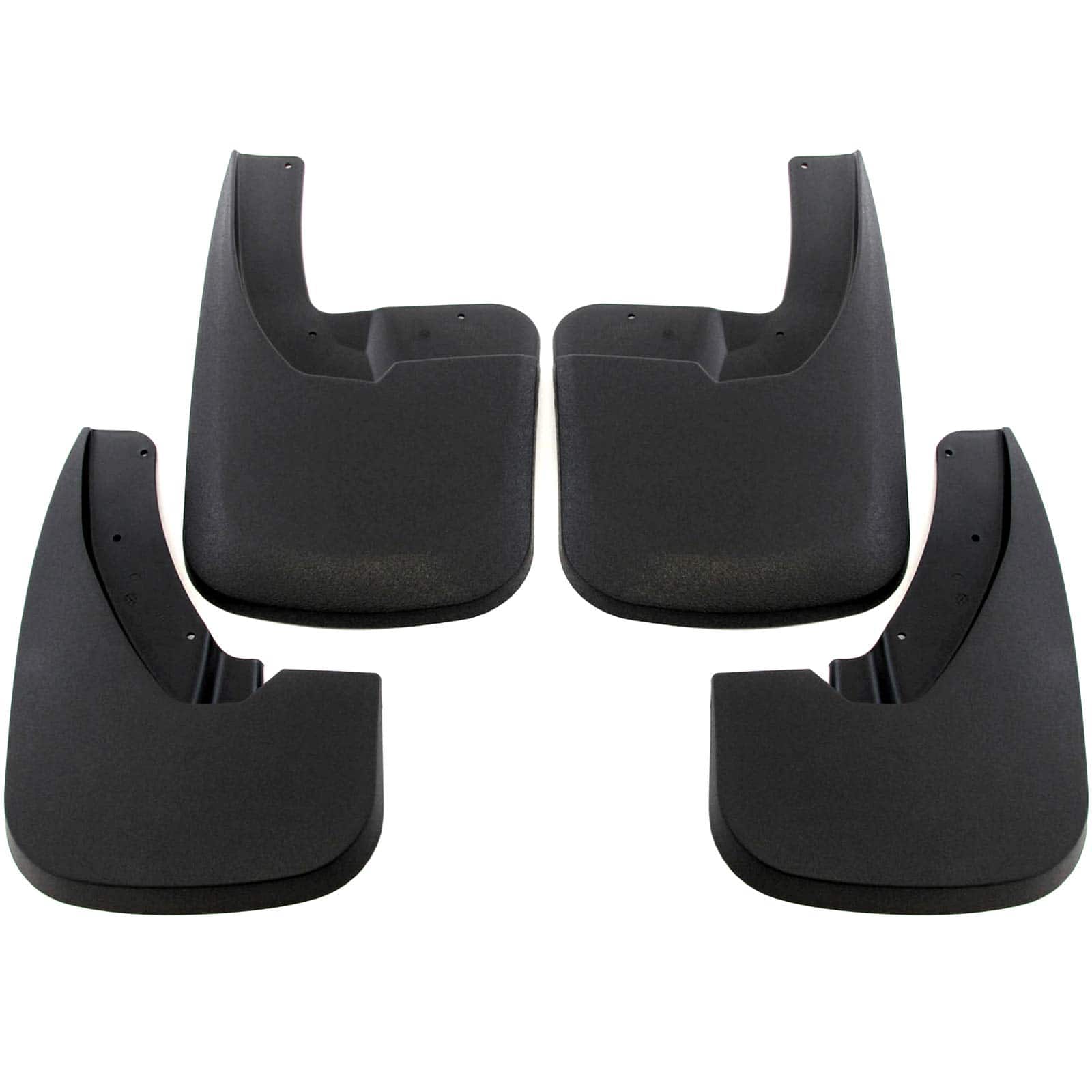 Red Hound Auto Premium Juego de 4 Protectores contra