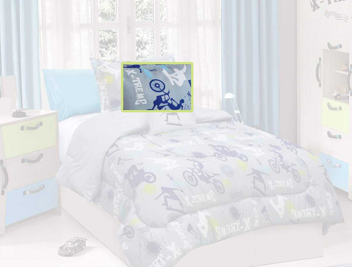 Juego de Comforter de 4 Piezas All American - Imagen 4