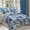 Juego de Comforter de 4 Piezas All American