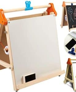 Caballete de Mesa Deluxe 3-en-1 de Matty's Toy Stop con