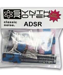Kit de Envolvente Eurorack ADSR de Synthrotek para DIY
