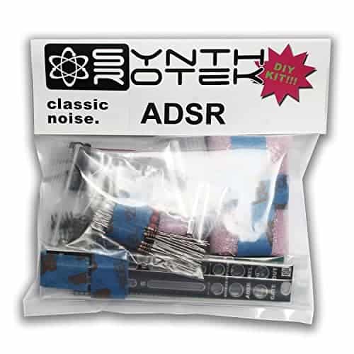 Kit de Envolvente Eurorack ADSR de Synthrotek para DIY