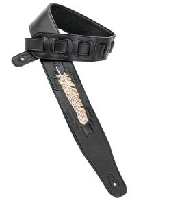 Correa para guitarra acústica, eléctrica y bajo acolchada