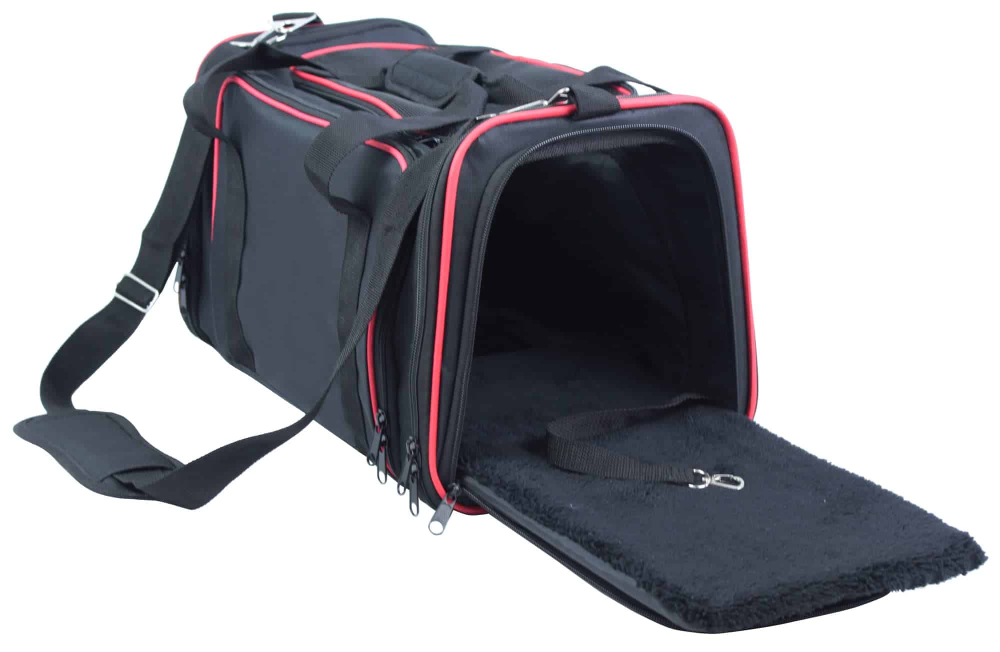 Transportadora de Mascotas EliteField Expandible (Garantía - Imagen 5