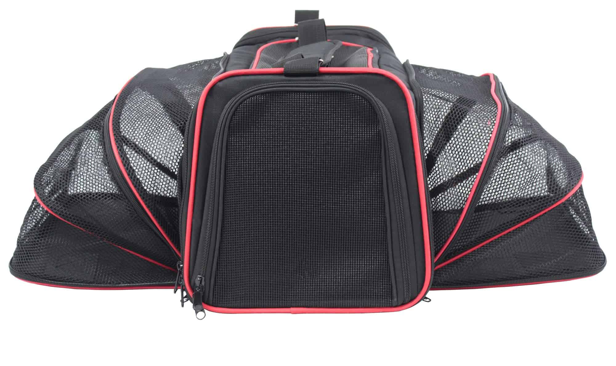 Transportadora de Mascotas EliteField Expandible (Garantía