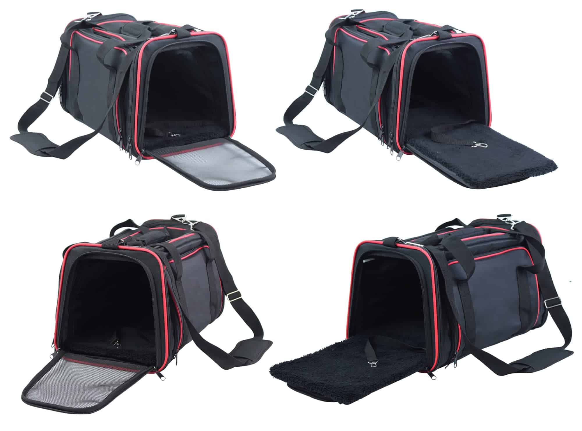 Transportadora de Mascotas EliteField Expandible (Garantía - Imagen 8