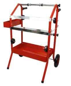 Máquina de Papel de Enmascarar Móvil de 18" TCP Global con