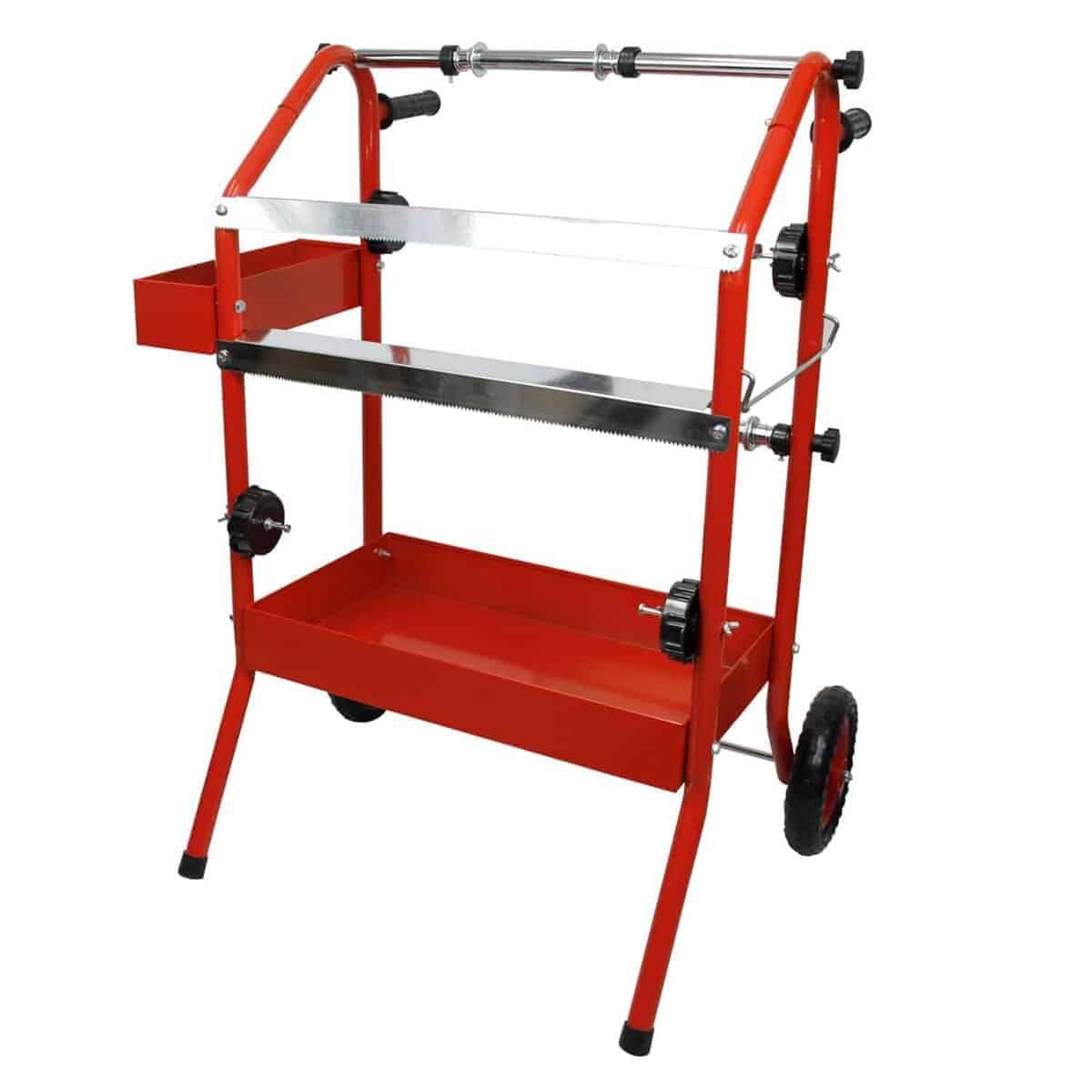 Máquina de Papel de Enmascarar Móvil de 18" TCP Global con