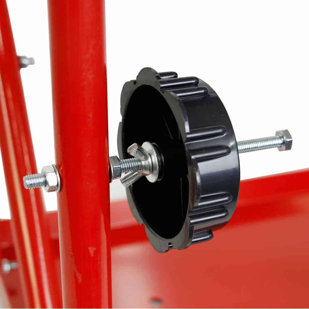 Máquina Portátil de Escalón de 18" TCP Global para - Imagen 6