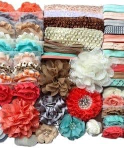 Kit de Diademas para Baby Shower Bowtique Emilee hace más