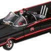 Kaiyodo Batman 1966 Movie Revo Batmobile Figura de PVC