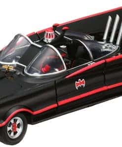 Kaiyodo Batman 1966 Movie Revo Batmobile Figura de PVC