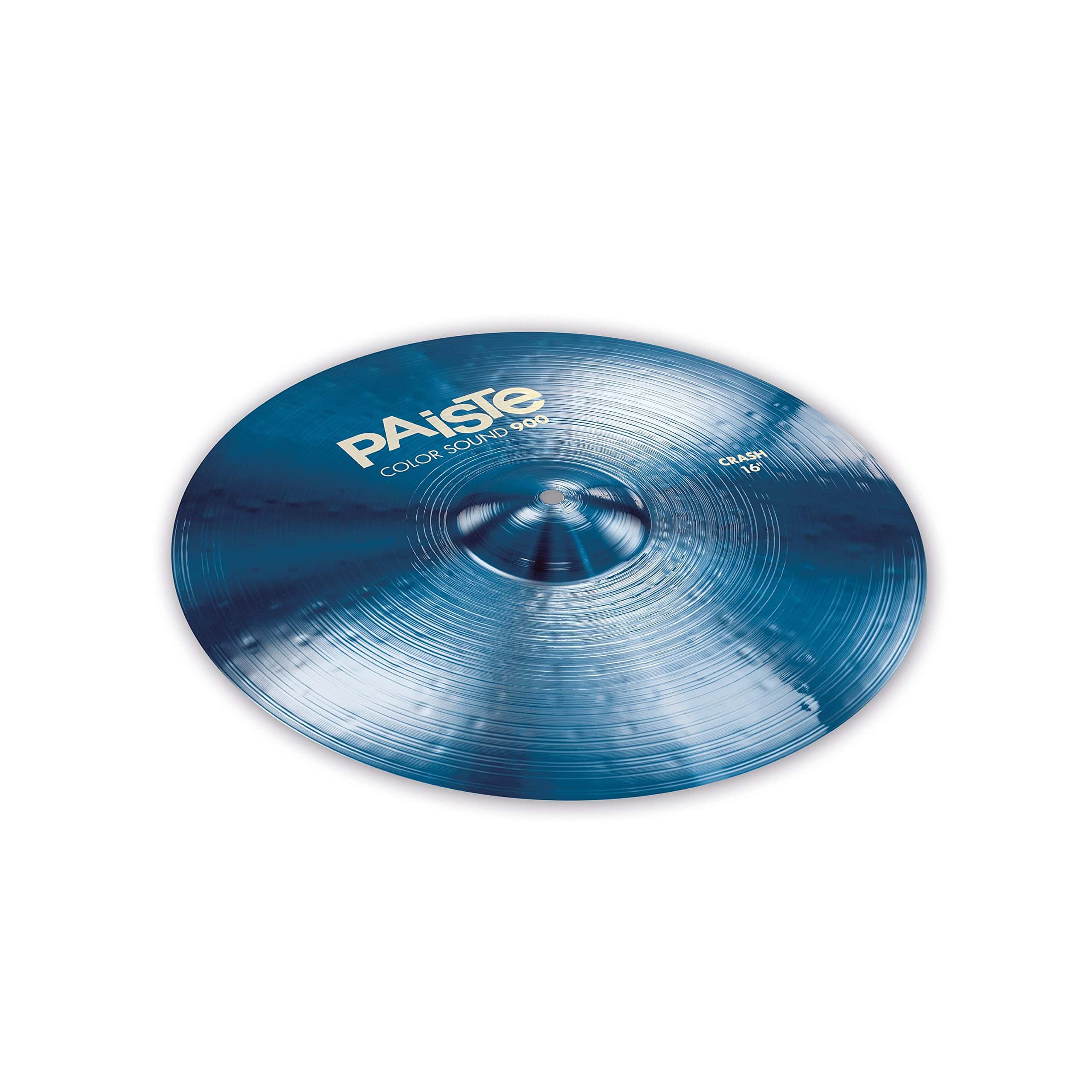 Platillo de Choque Azul Paiste 900 Color Sound de 16