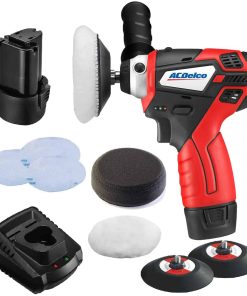 Juego de herramientas para pulir mini ACDelco G12 Series